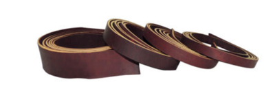 Leather Latigo Strip