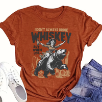Rifl'd Shirt - Western Whiskey