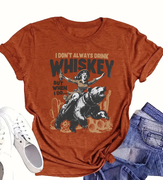 Rifl'd Shirt - Western Whiskey