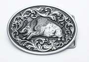 Buckle - Feral Pig