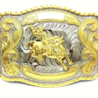 Buckle - Bullriding