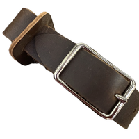 Bell Strap Latigo/Black/Harness