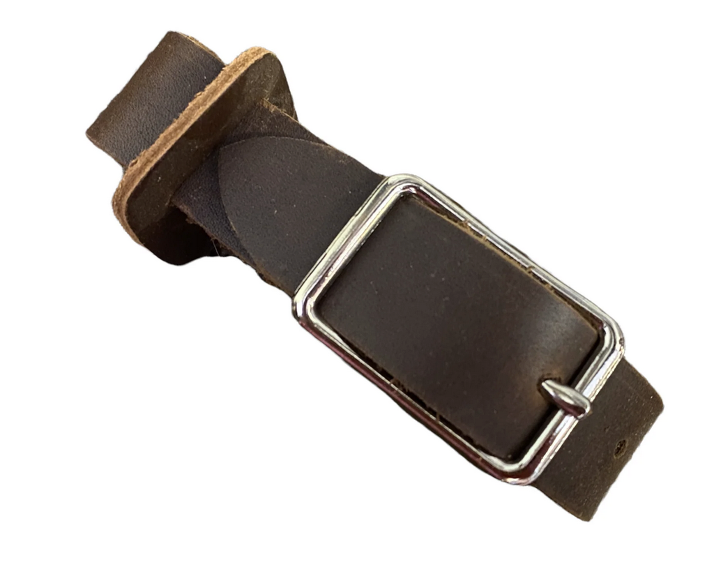 Bell Strap Latigo/Black/Harness