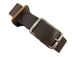 Bell Strap Latigo/Black/Harness