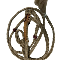 Steer Riding Rope Left or Right Hand