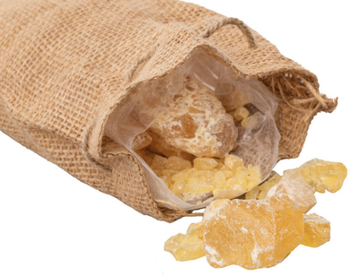 White Rosin Bag