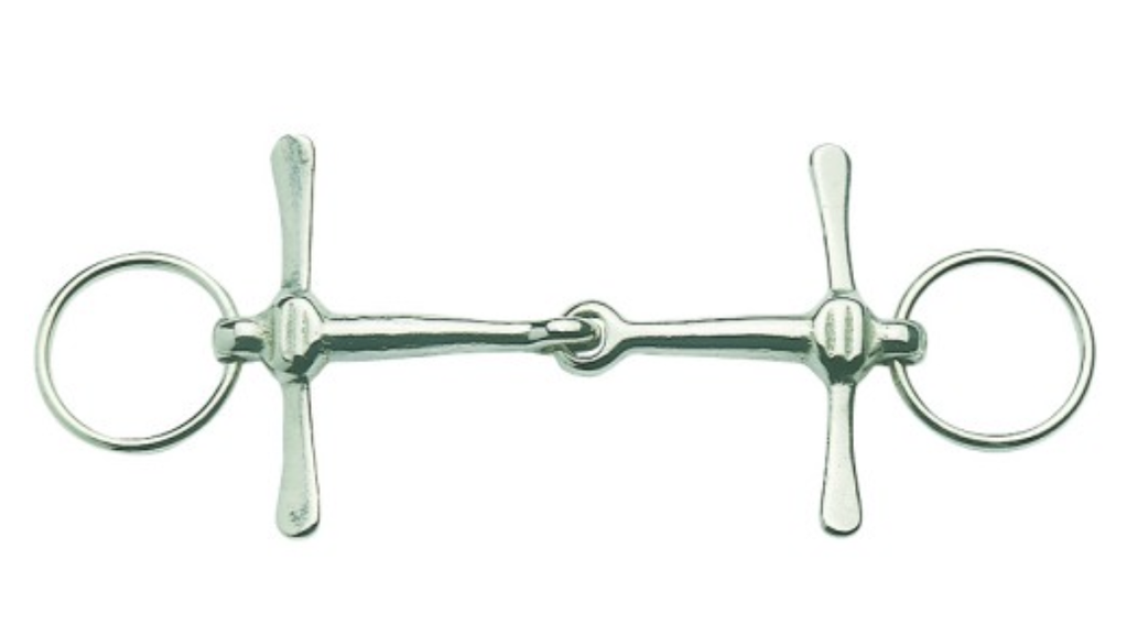 Tom Thumb Snaffle Bit
