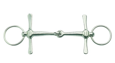 Tom Thumb Snaffle Bit