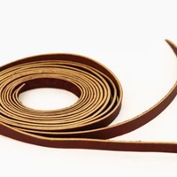 Leather Boot Ties