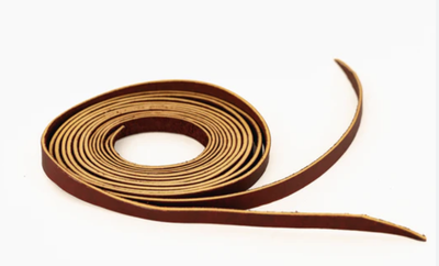 Leather Boot Ties