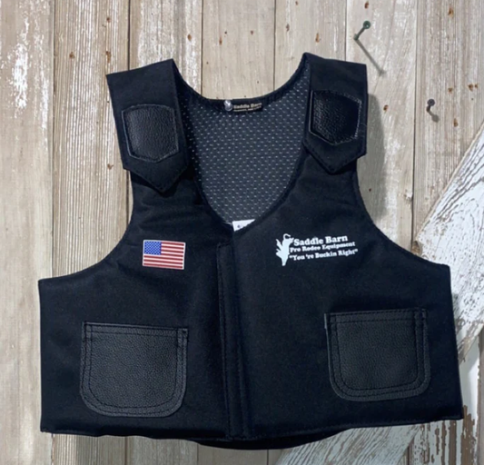 Junior Cordura Protective Vest