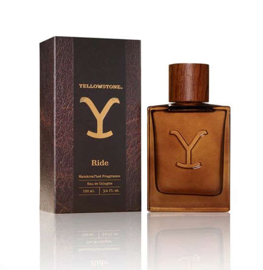Men's - Yellowstone Ride