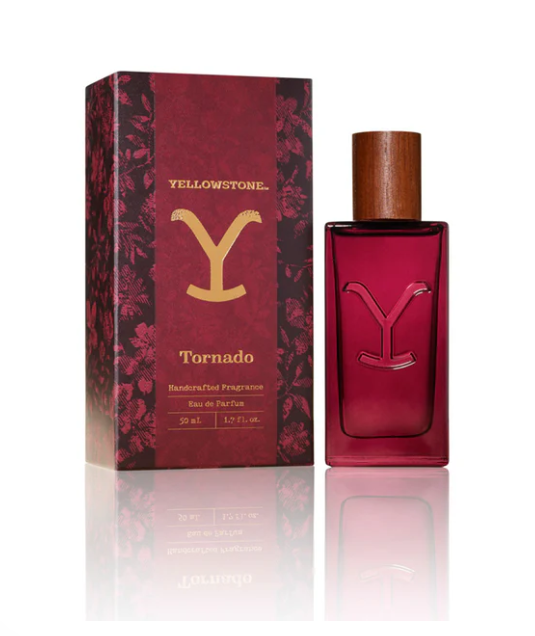 Yellowstone - Tornado Perfume