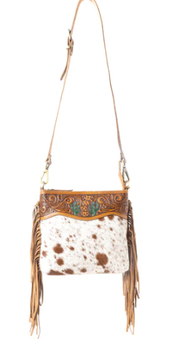 Sonora Charm Handtooled Bag