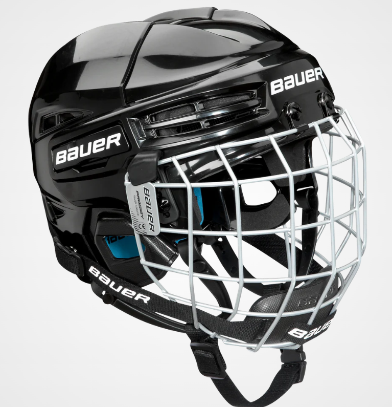PRODIGY YOUTH HELMET COMBO