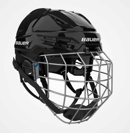 BAUER RE-AKT 55 HELMET COMBO