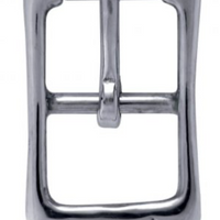 Bridle Buckles - Stainless Steel