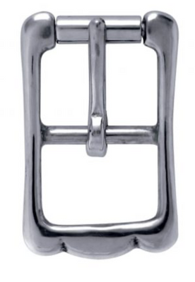 Bridle Buckles - Stainless Steel