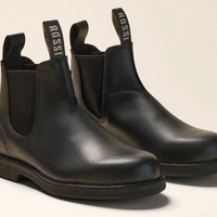 Rossi Boots - Booma Elastic Side