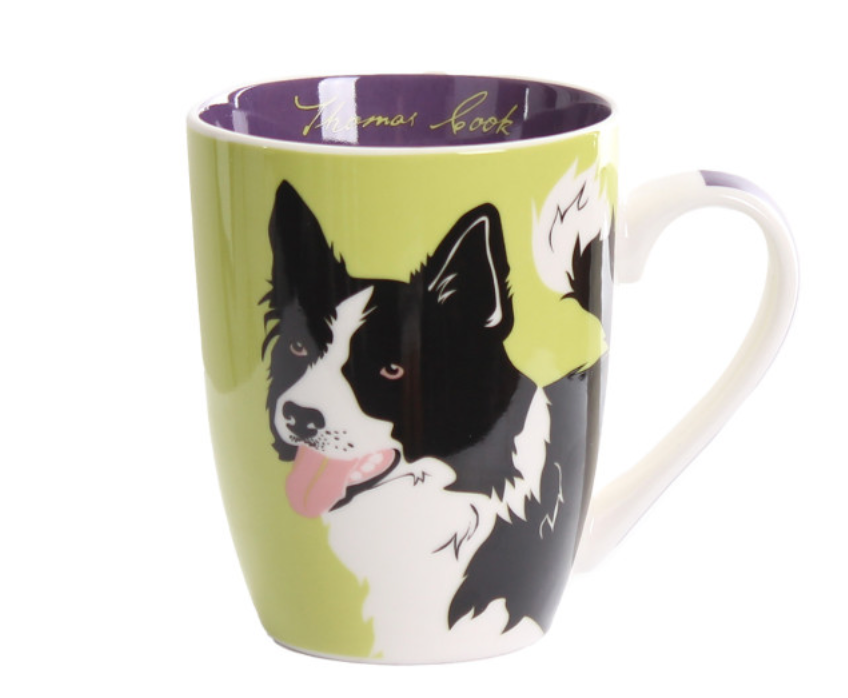 Thomas Cook Farm Friends Mug