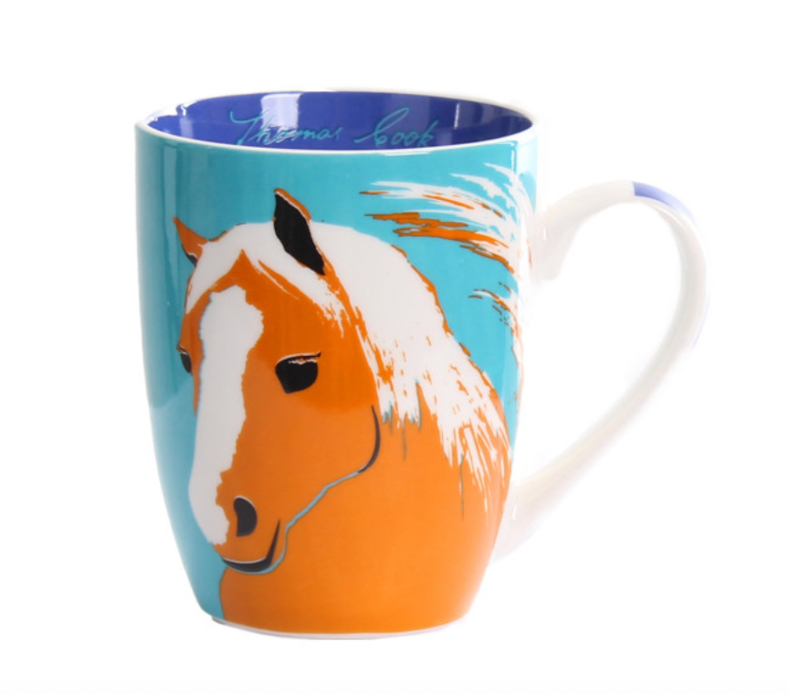 Thomas Cook Farm Friends Mug