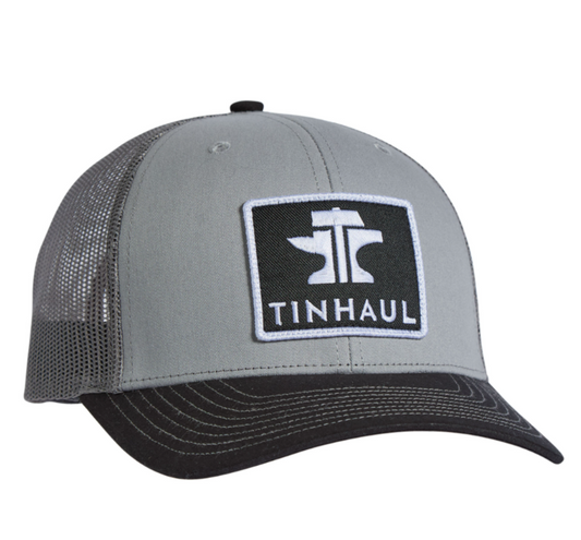 Tin Haul - Grey Cap