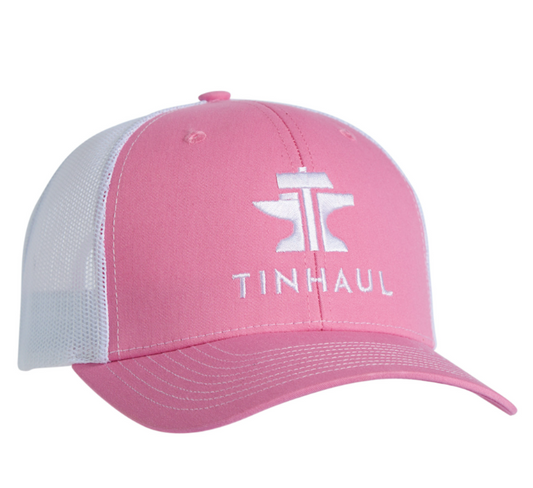 Tin Haul - Pink Cap