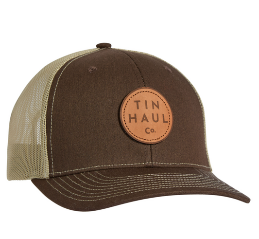 Tin Haul - Brown Cap