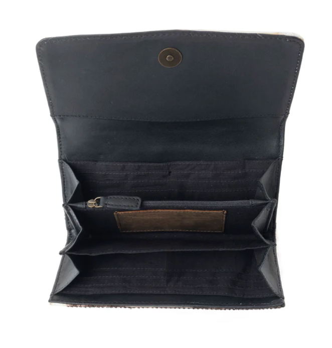 Bull Bloom Wallet