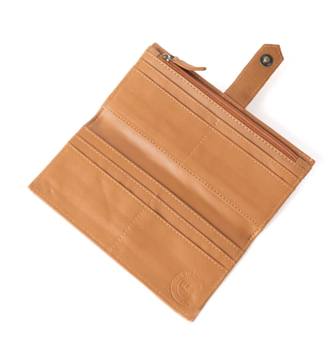 Sway Woven Fabric Wallet