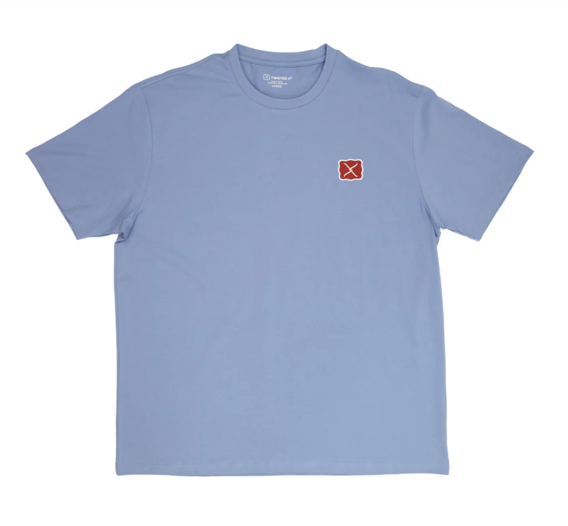 Twisted X - Slate Logo