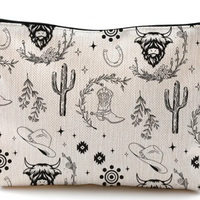 Makeup Pouch