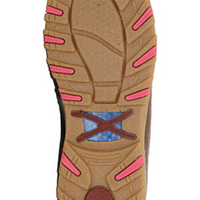 Twisted X Pink Cellstretch Slipon