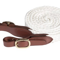 Roper Reins with Clip Ends