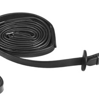 Jeremy & Lord Covered Leather Grip Stop Rein Nappa