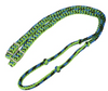 Nylon Braided Barrel Reins