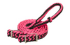 Nylon Braided Barrel Reins