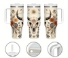 Western Themed Tumbler
