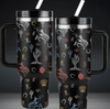 Western Themed Tumbler