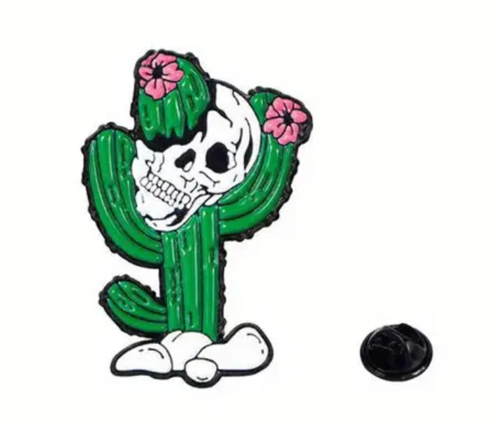 Hat Pin - Punk