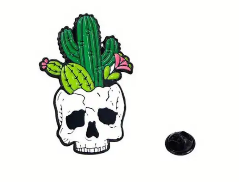 Hat Pin - Punk