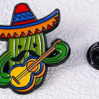 Hat Pin - Punk