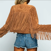 Fringe Jacket