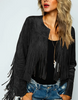 Fringe Jacket