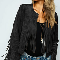 Fringe Jacket