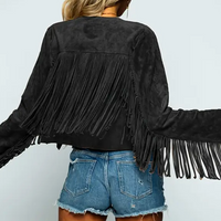 Fringe Jacket