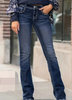 Rifl'd Jeans - Denim Bling