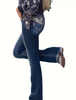 Rifl'd Jeans - Denim Bling