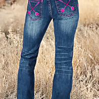 Rifl'd Jeans - Red Arrow