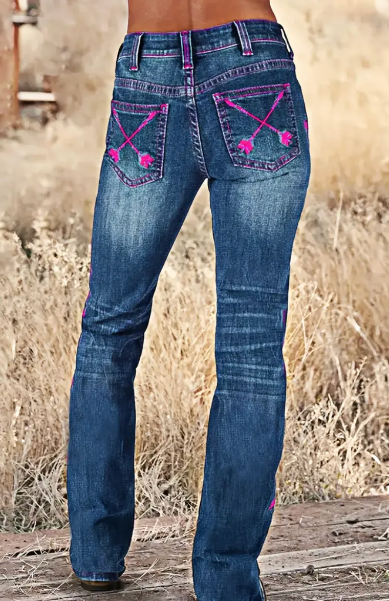 Rifl'd Jeans - Red Arrow
